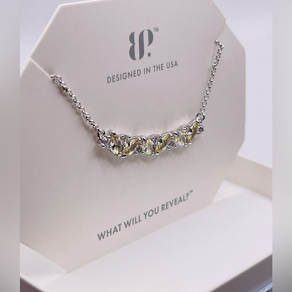 Bomb Party Necklace